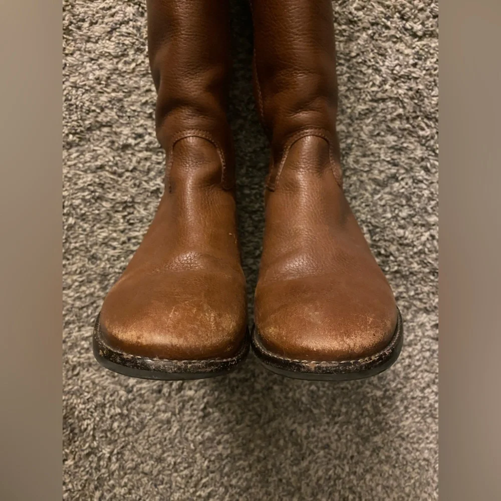 Tory Burch Riding Boots